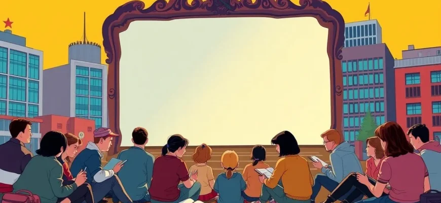 Films soviétiques sur la jeunesse