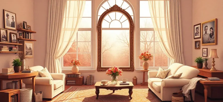 Films soviétiques sur le retour à la maison