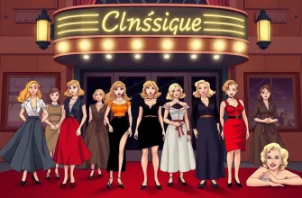 Films de biographie sur les blondes