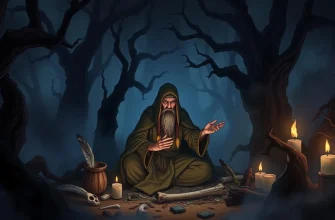 Films d'horreur sur les chamans: une sélection terrifiante