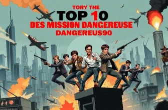 Les Meilleurs Films d'Action avec des Missions Dangereuses