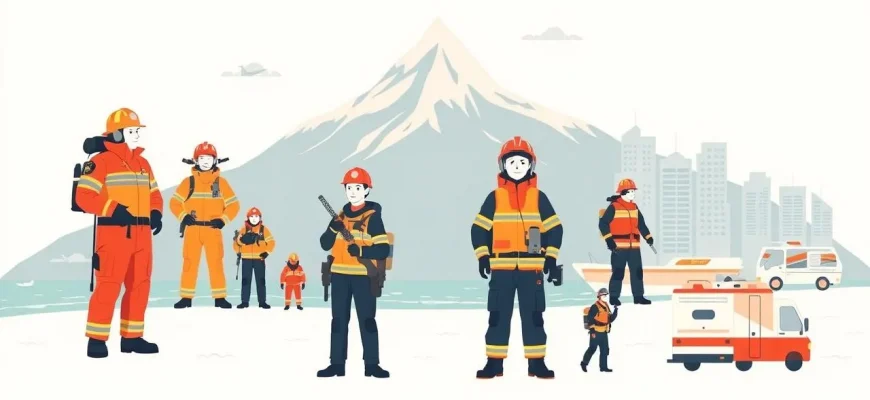 Documentaires sur les sauveteurs : 10 films à ne pas manquer