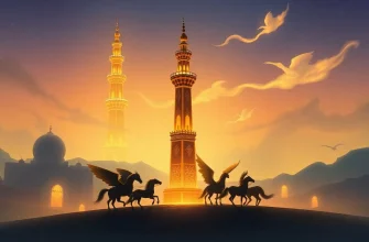 Films fantastiques sur l'Irak : Une aventure magique