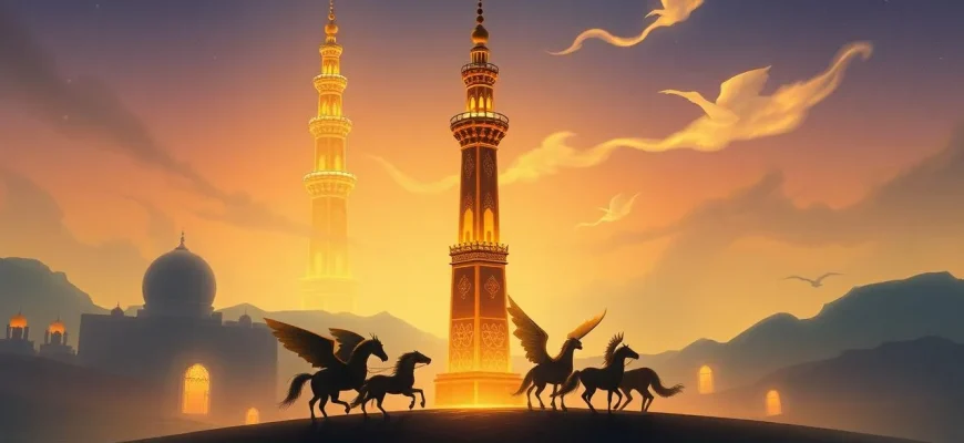 Films fantastiques sur l'Irak : Une aventure magique