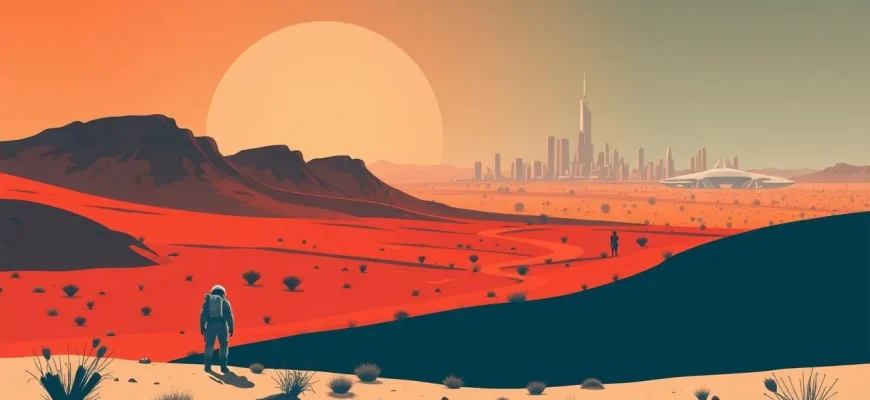 Films de science-fiction en Australie