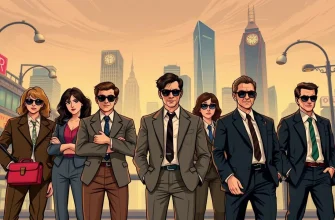 Top 10 des films d'action sur les partenaires d'affaires