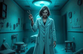 Films d'horreur sur les gynécologues