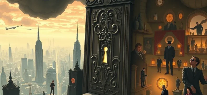 Films d'Horreur sur les Conspirations Gouvernementales