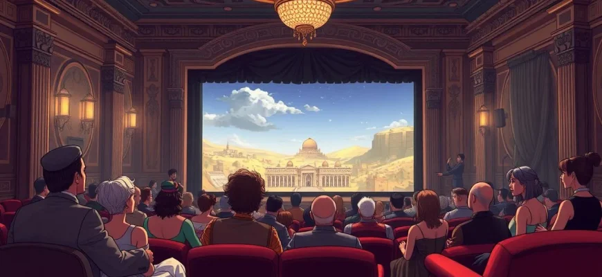 Films Historiques sur l'Assyrie Ancienne