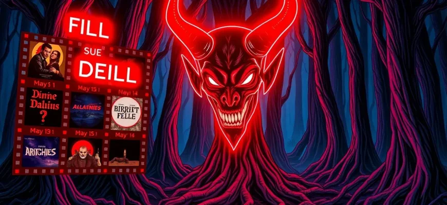 Top 10 des Films sur le Diable