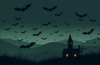 Top 10 des Thrillers avec des Chauves-Souris