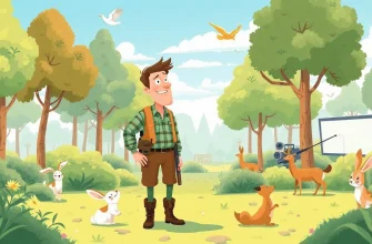 Top 10 des films comédies sur la chasse