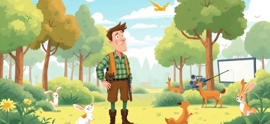 Top 10 des films comédies sur la chasse