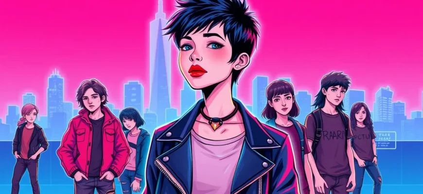 Films sur les adolescents difficiles