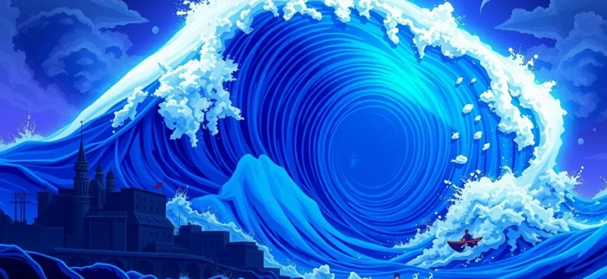 Films de catastrophe océanique à ne pas manquer