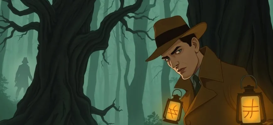 Films Détectives dans les Bois