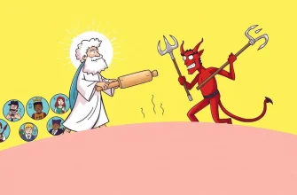 Les Meilleures Comédies sur Dieu et le Diable