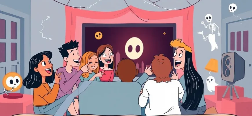 Les 10 films d'horreur les plus hilarants de notre époque