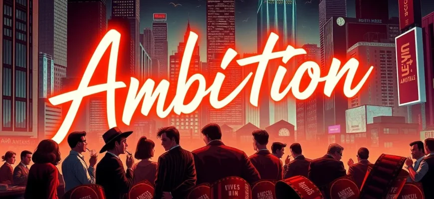 Les Meilleurs Films Criminels sur l'Ambition