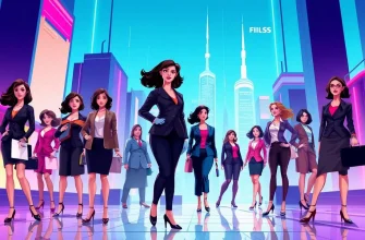 Top 10 des films sur les femmes d'affaires