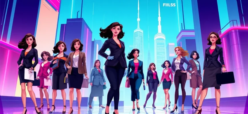 Top 10 des films sur les femmes d'affaires