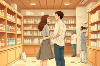 Films d'amour en pharmacie: une sélection romantique