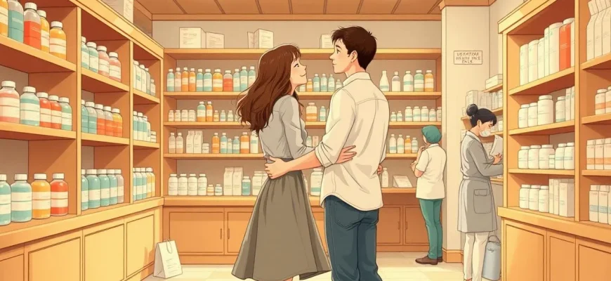 Films d'amour en pharmacie: une sélection romantique