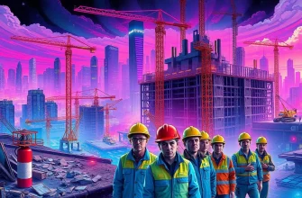Films de catastrophe sur les entreprises de construction