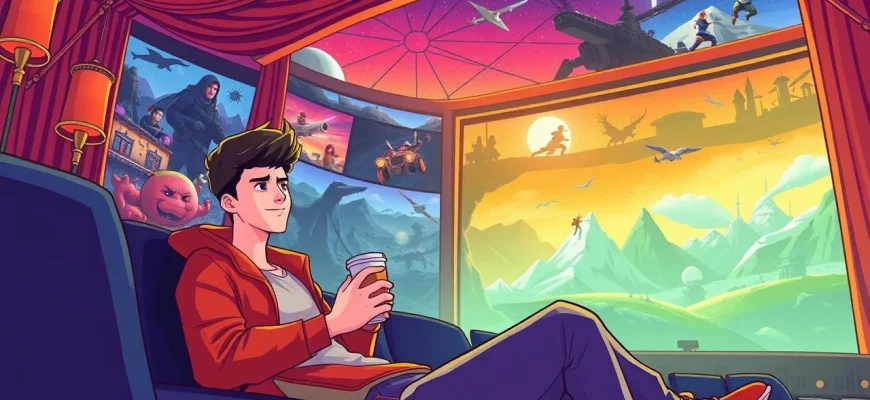 Films d'aventure pour vos matins