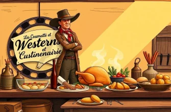 Westerns et Gastronomie: Une Fusion Inoubliable