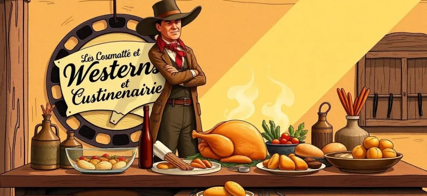 Westerns et Gastronomie: Une Fusion Inoubliable