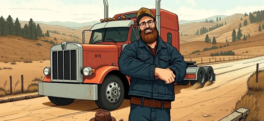 Top 10 des films d'action sur les routiers