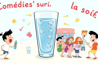 Les Meilleures Comédies sur la Soif