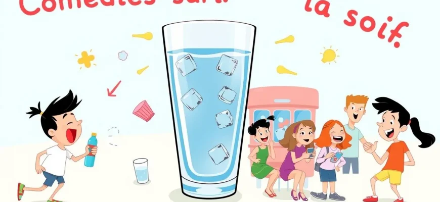 Les Meilleures Comédies sur la Soif