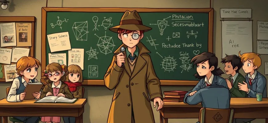 Détective à l'école : 10 films à découvrir