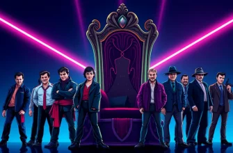 Les Meilleurs Films Criminels sur la Lutte pour le Pouvoir