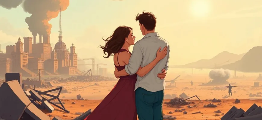 Films d'amour en fin du monde: 10 mélodrames apocalyptiques