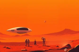 Les Meilleurs Films de Science-Fiction sur Mars