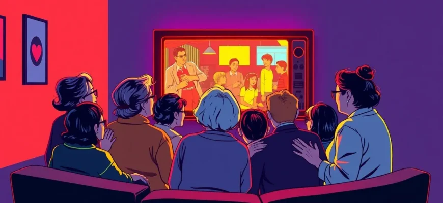 Films de drame sur les relations avec une tante