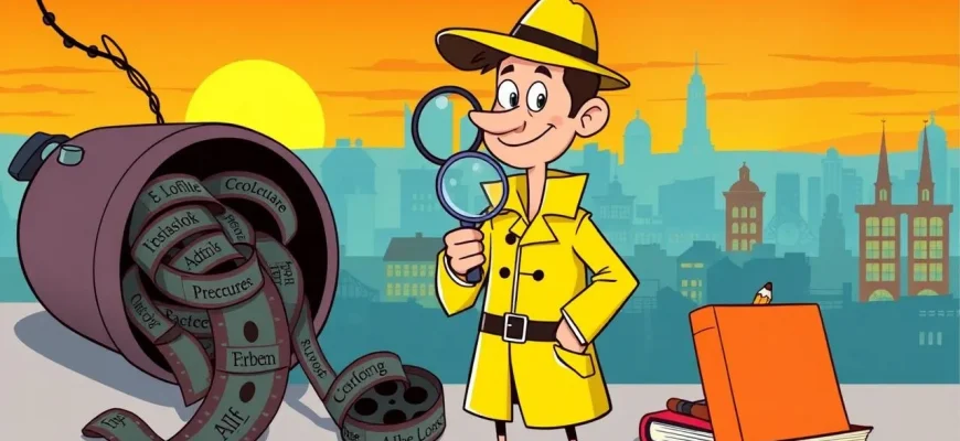 Les 10 Meilleures Comédies Policières à Découvrir