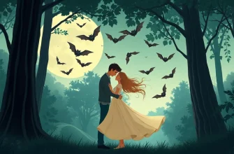 Films d'amour avec des chauves-souris