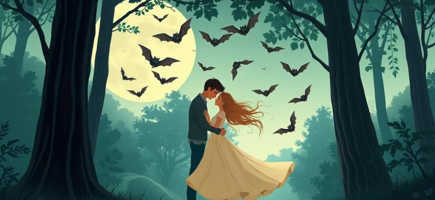 Films d'amour avec des chauves-souris