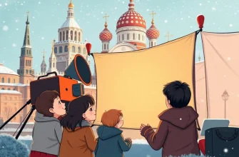 Films familiaux sur Saint-Pétersbourg