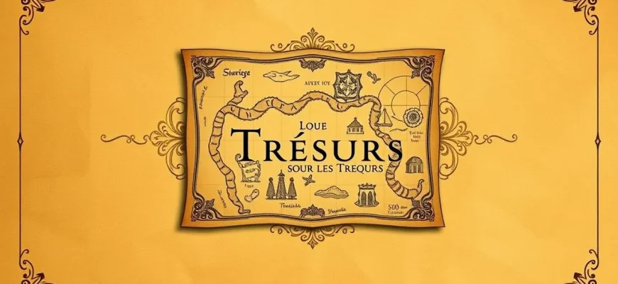 Les Meilleurs Documentaires sur les Trésors