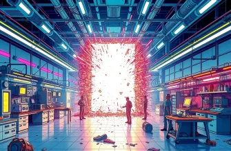 Films de catastrophe sur les laboratoires militaires