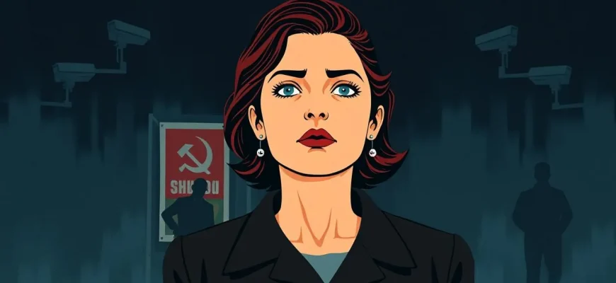 Thrillers de l'époque stalinienne: Une plongée dans l'ère de la répression