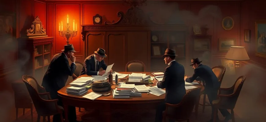 Films d'action sur la sécurité corporative : Top 10