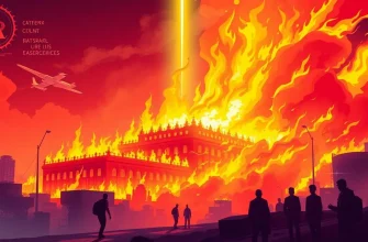 Films dramatiques sur les incendies