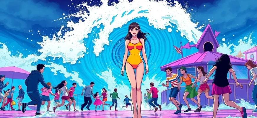 Top 10 des films sur les incidents dans les parcs aquatiques