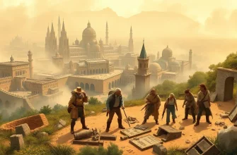 Top 10 Films d'Action sur l'Archéologie